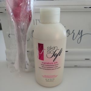 Avon Moisturizing Serum